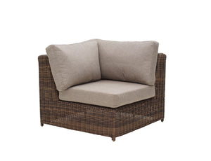 Glendon hörn Dark Brown/Soft Moose