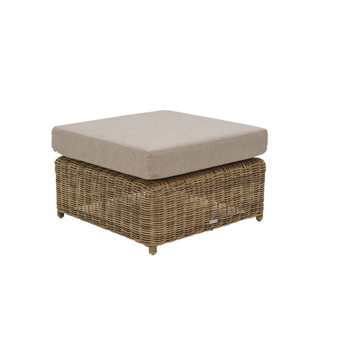 Glendon ottoman Rustic/Beige