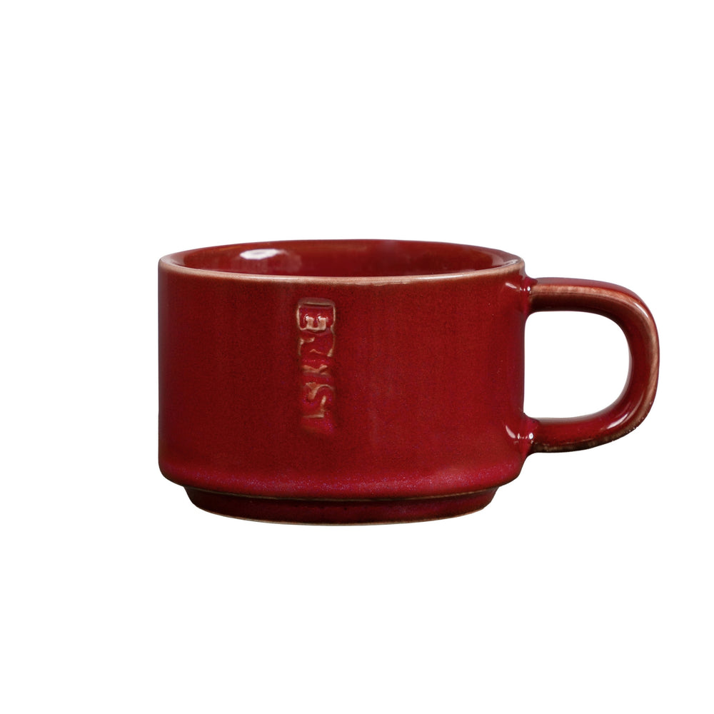 Glöggmugg H5cm Röd- produktbild