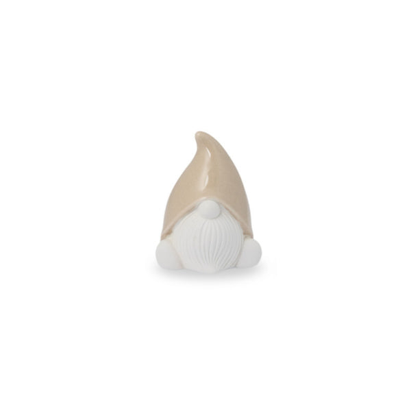 Harald Tomte liten Beige/vit- produktbild