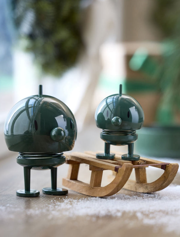 Hoptimist Bumble M Pine green- miljöbild