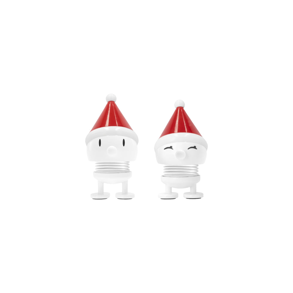 Hoptimist Set Elf Bimble & Bumble XS White- produktbild