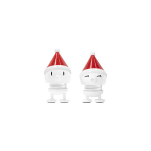 Hoptimist Set Elf Bimble & Bumble XS White- produktbild