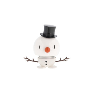 Hoptimist Snowman M White- produktbild