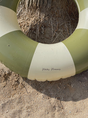 Badring Ø90cm Terra Verde