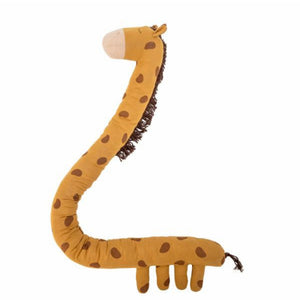 Ibber Gosedjur  ( Giraff) L184cm Orange, Bomull- produktbild