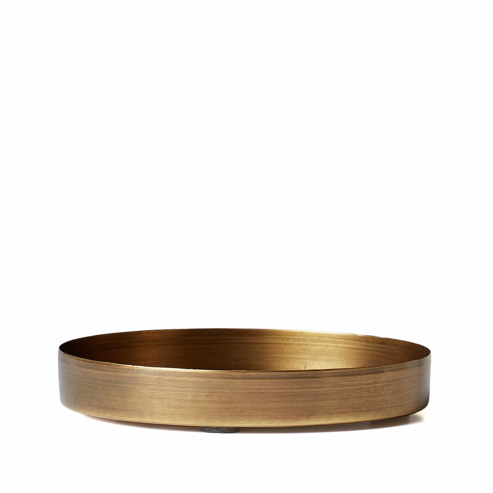 Janua fat Ø12,5cm Antik - produktbild