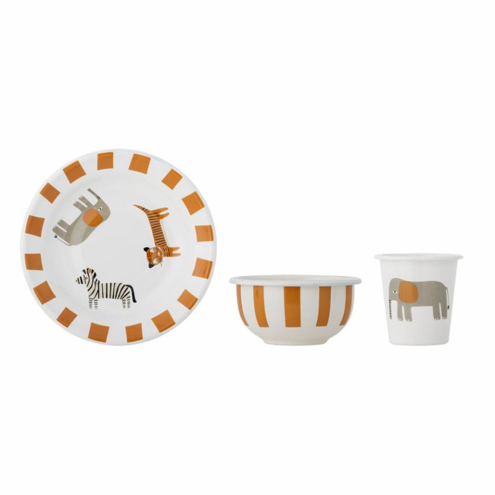 Jesse Matset/3 Orange- matset