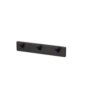 Knopplist 3 B30,5 H5,5cm Svart- produktbild