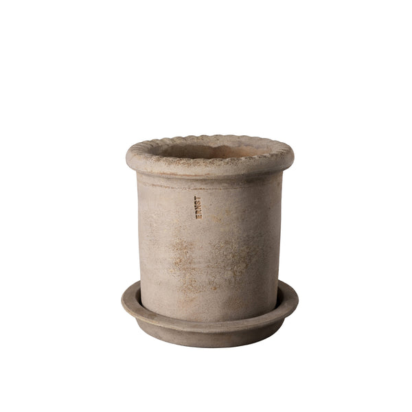 Kruka m fat Ø16 H16cm Terracotta- produktbild