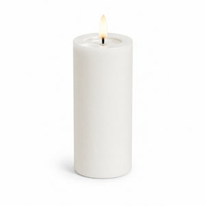 LED blockljus vit- produktbild