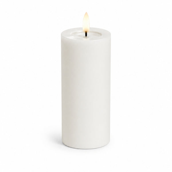 LED blockljus vit- produktbild
