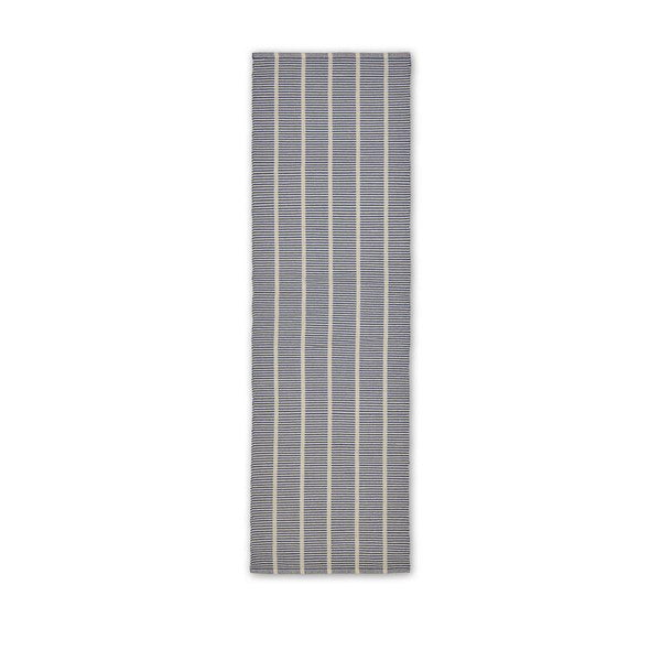 Lagan Matta 70x240cm blå- produktbild