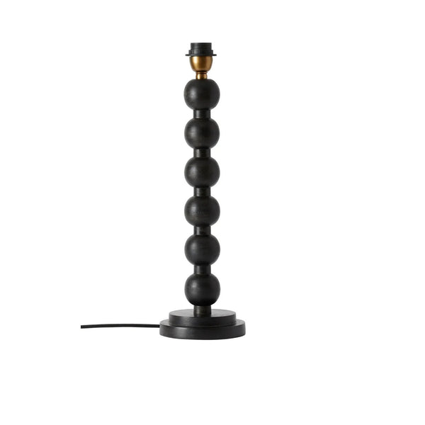 Qvist Lampfot 413 Black 53cm- produktbild