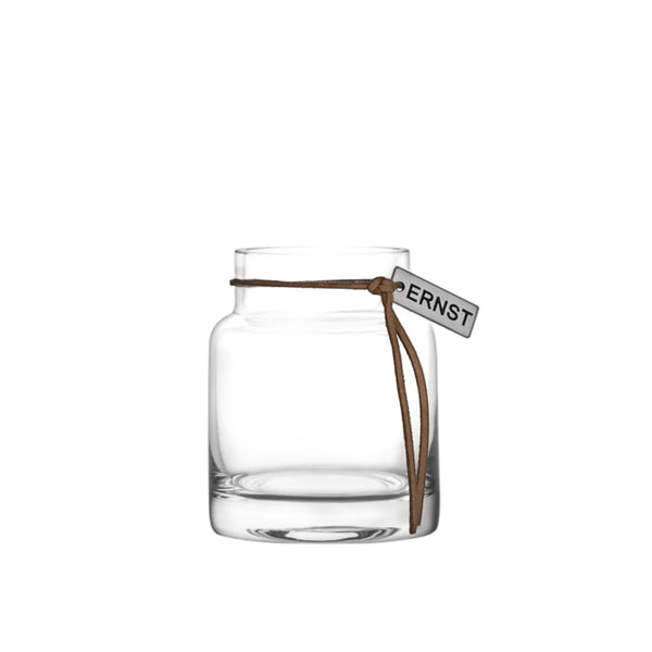 Ljuslykta Glas Ø5 H8cm - produktbild