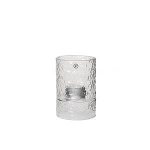 Ljuslykta/Vas Struktur Ø7,5 H11cm- produktbild