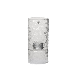 Ljuslykta/Vas Struktur Ø7,5 H16cm- produktbild