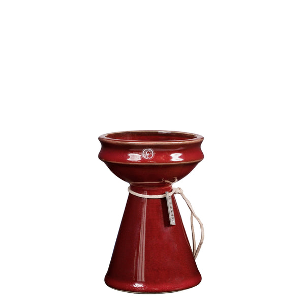 Lökvas H12cm Röd- produktbild