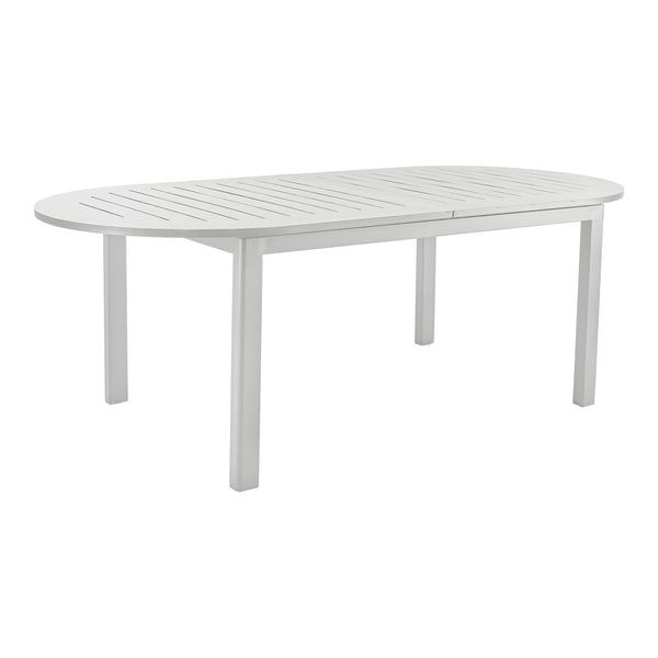 LOMMA ELIPSE matbord 220/280x73 cm