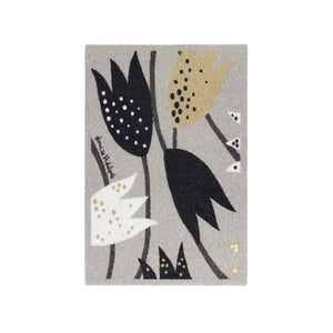 Loupelou soft Dörrmatta 60x90cm Grå- produktbild