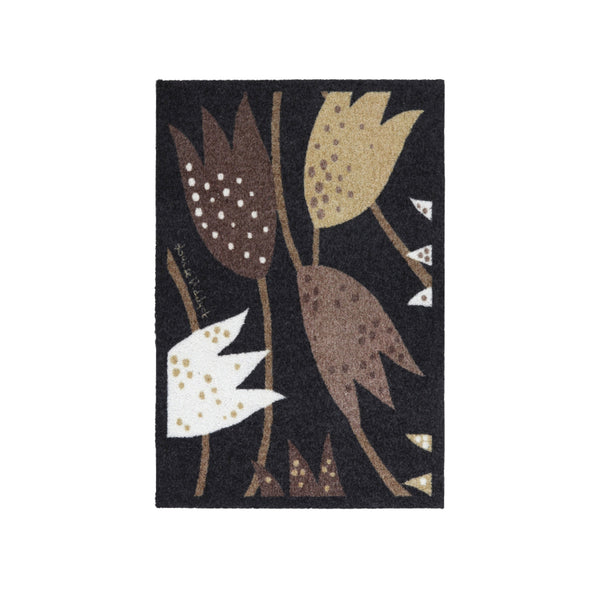 Loupelou soft Dörrmatta 60x90cm Svart- produktbild