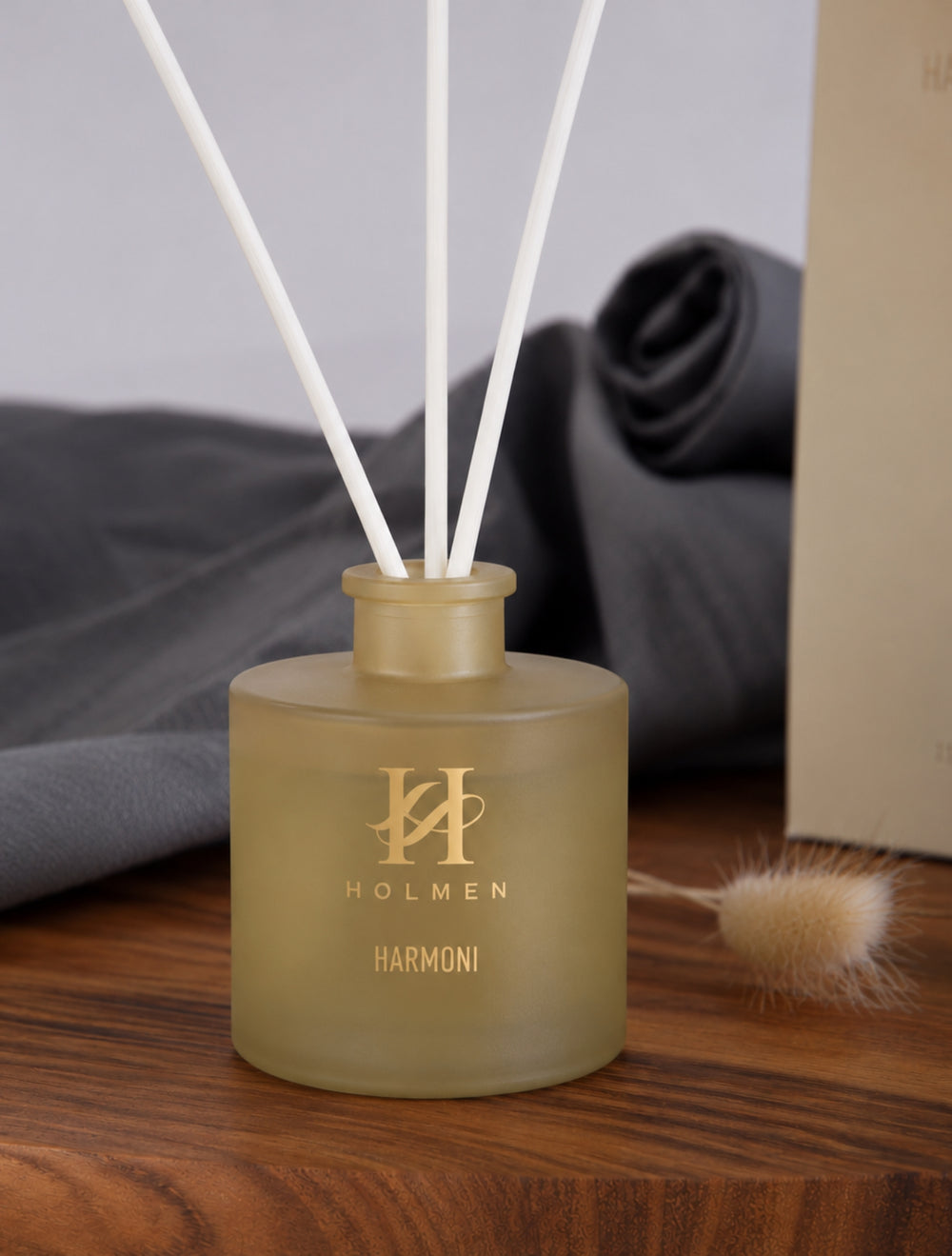 Lumiere - Doftpinnar Harmoni 110 ml  m/pinner.- produktbild