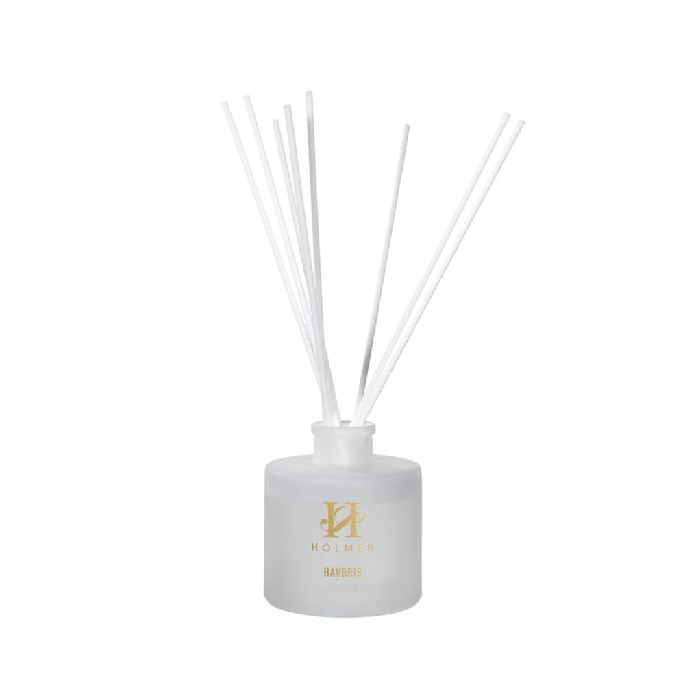 Lumiere - Doftpinnar Havbris 110 ml, m/pinner.- produktbild