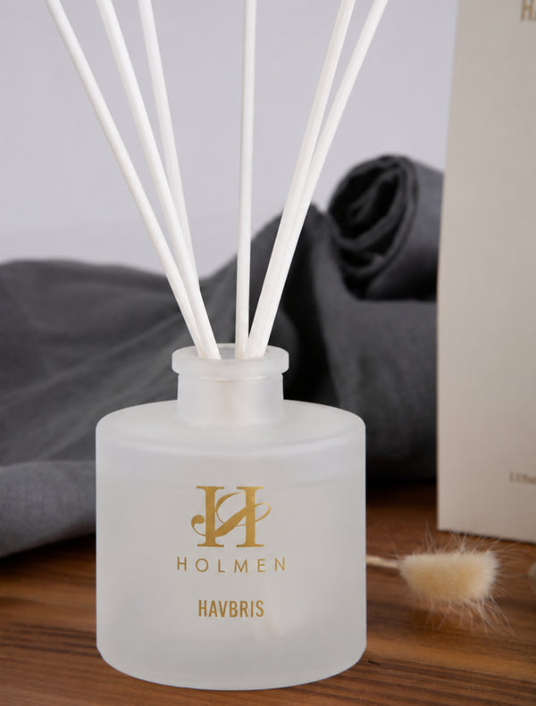 Lumiere - Doftpinnar Havbris 110 ml, m/pinner.- miljöbild