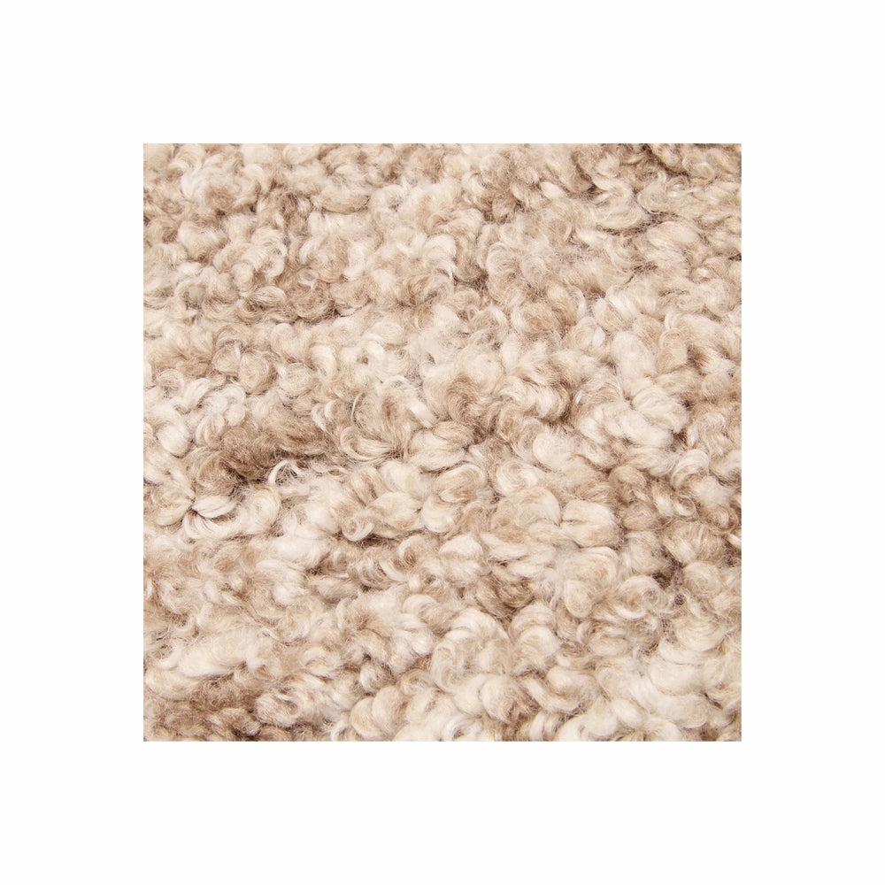 Lumme kudde 45x45 cm i färgen toffee- produktbild