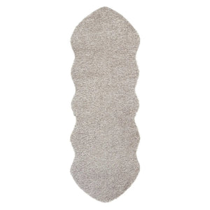 Lumme fäll 60x180cm i färgen sand- produktbild