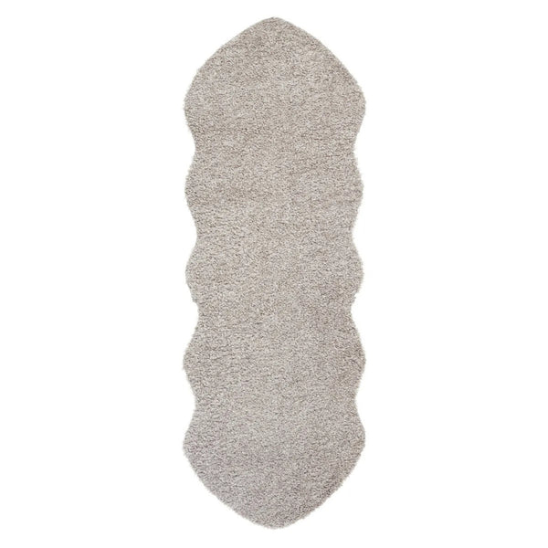 Lumme fäll 60x180cm i färgen sand- produktbild