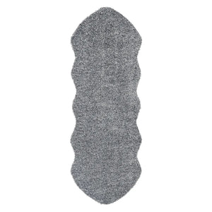 Lumme fäll 60x180cm i färgen Stone - produktbild