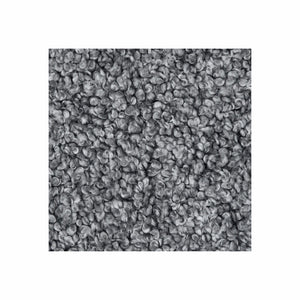 Lumme fäll 60x180cm i färgen Stone - Detaljerad närbild