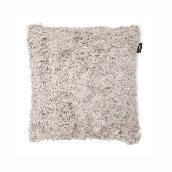 Lumme kudde 45x45 cm i färgen sand- produktbild