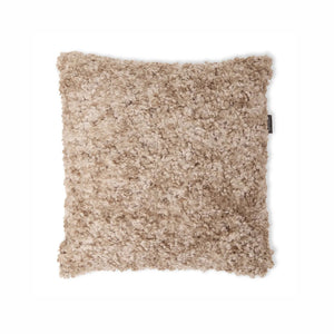 Lumme kudde 45x45 cm i färgen toffee- produktbild