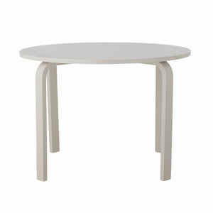 Marle Bord Ø65 H45cm Nature MDF. produktbild