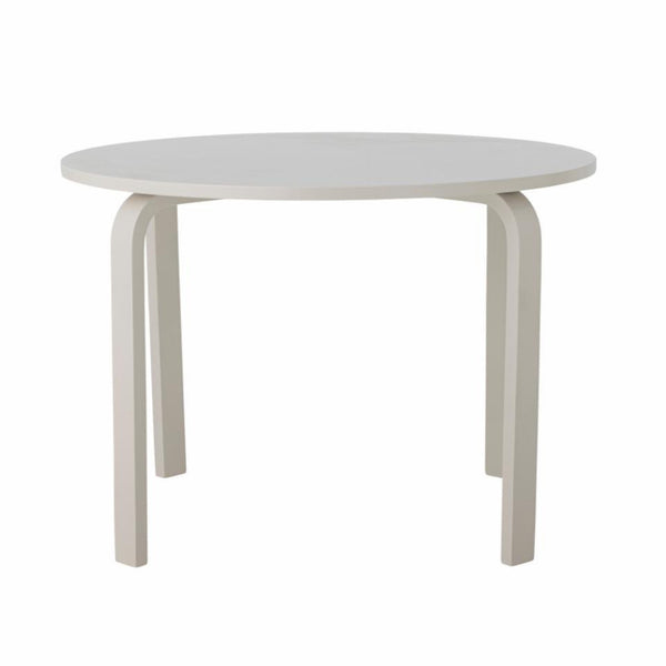 Marle Bord Ø65 H45cm Nature MDF. produktbild