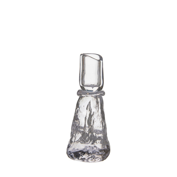 Melina Ljusstake H15cm Klarglas- produktbild