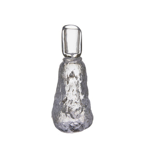 Melina Ljusstake H20cm Klarglas- produktbild