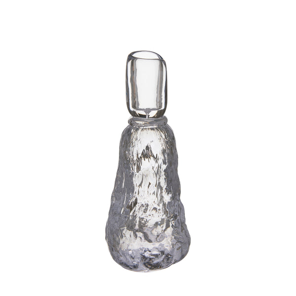 Melina Ljusstake H20cm Klarglas- produktbild