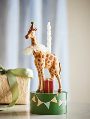 Flor Ljushållare, Ø10 H25cm Giraff- Miljöbild