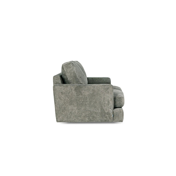 Mistral 4-sitssoffa Tyg Sense 4010- sidovy
