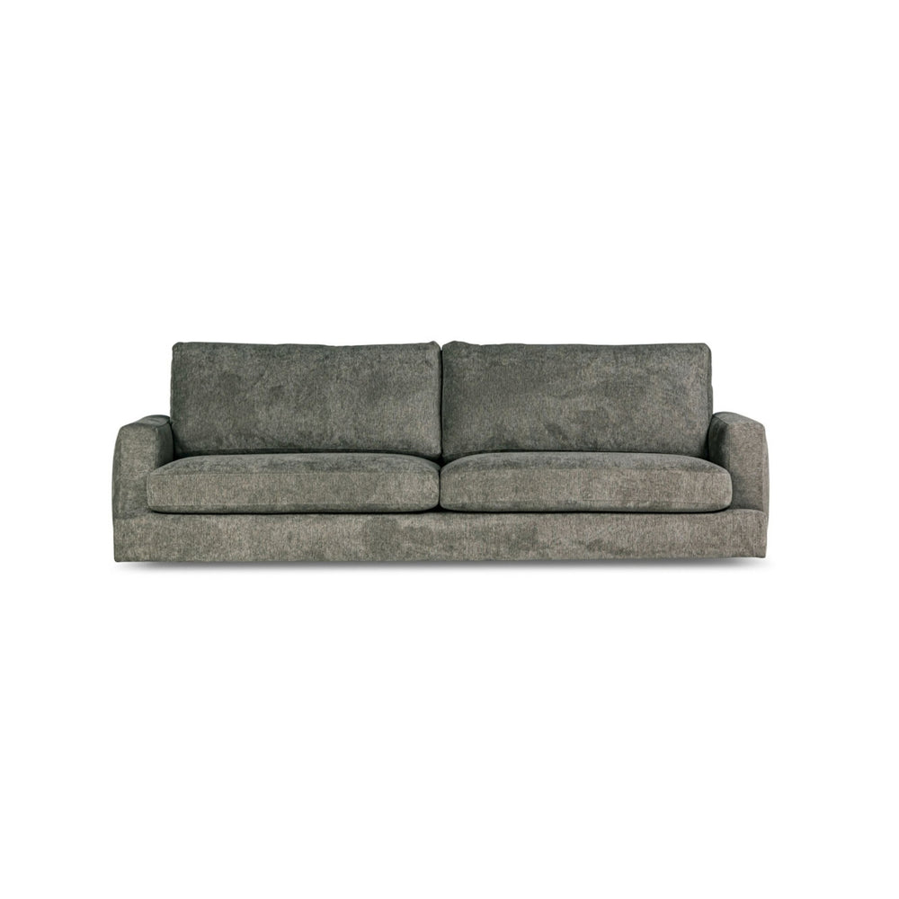 Mistral 4-sitssoffa Tyg Sense 4010- fronvy