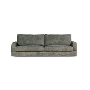 Mistral 4-sitssoffa Tyg Sense 4010- fronvy