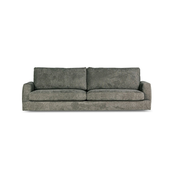 Mistral 4-sitssoffa Tyg Sense 4010- fronvy