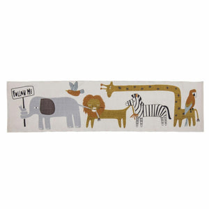 Neah Matta 200x50cm Multi Bomull- produktbild