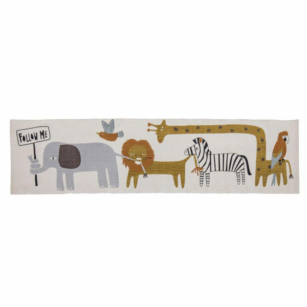 Neah Matta 200x50cm Multi Bomull- produktbild