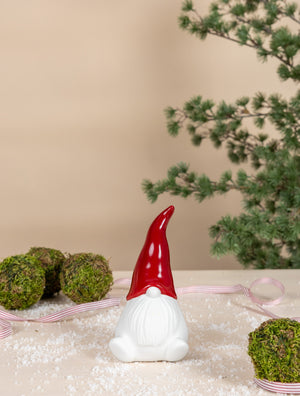 Noel tomte H17cm- miljöbild