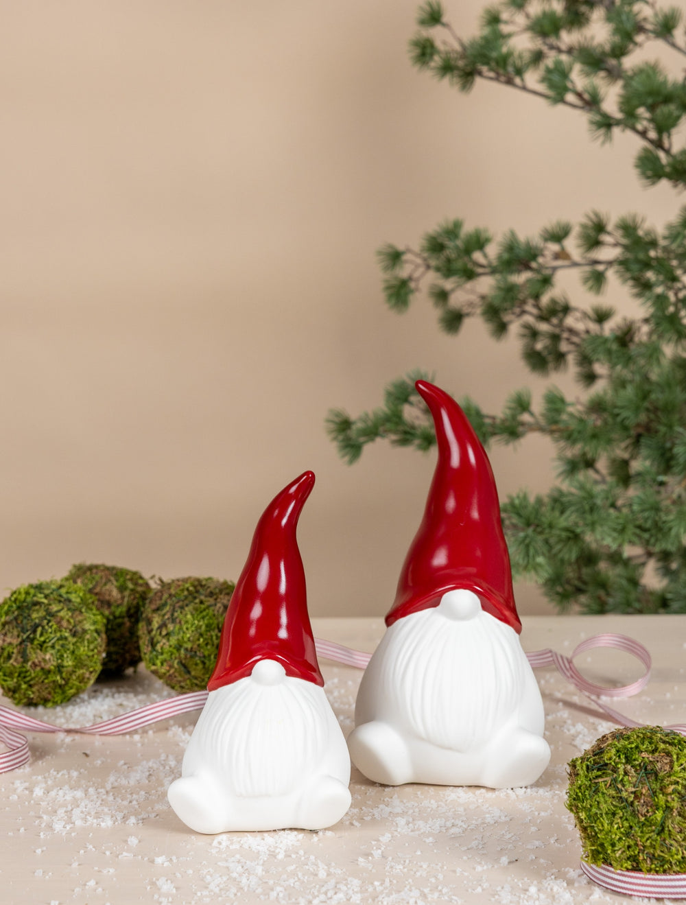 Noel tomte H21cm- produktbild