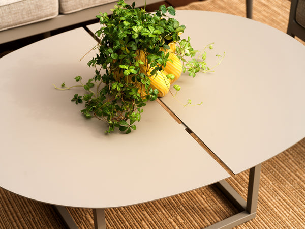 Olive Soffbord 110x80cm
